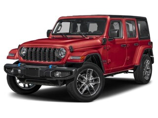 Used 2024 Jeep Wrangler 4xe Sport S SUV in Colma