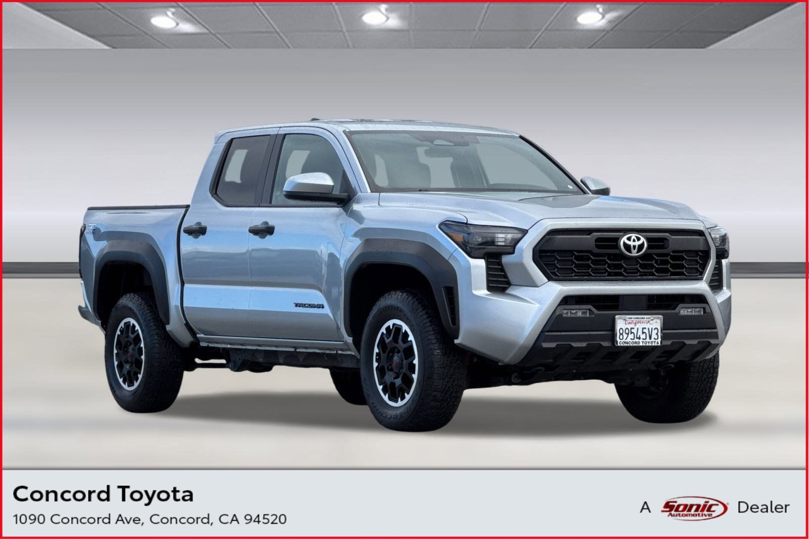 2024 Toyota Tacoma TRD Off Road's photo