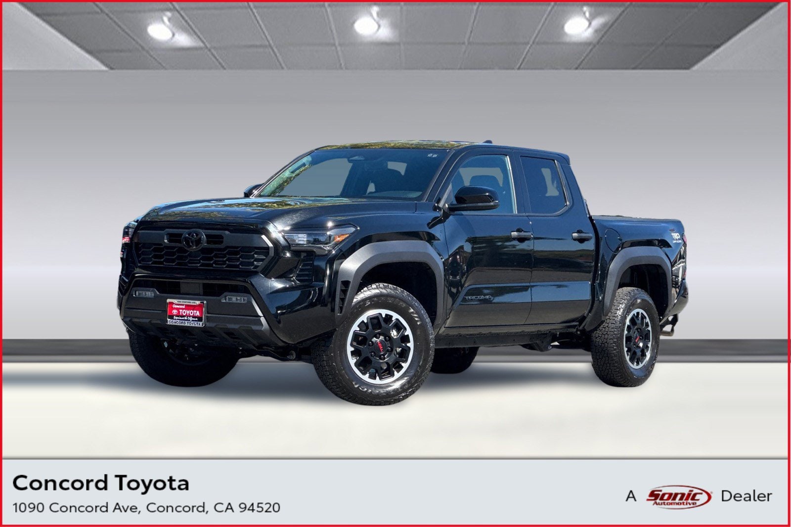 2026 Toyota Tacoma