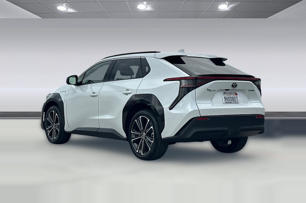 Certified 2023 Toyota bZ4X Limited SUV