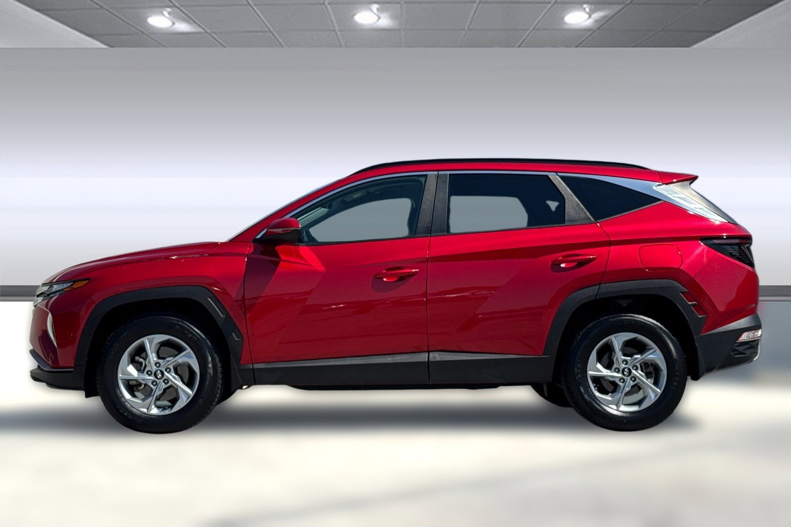 2023 Hyundai Tucson SEL photo 2