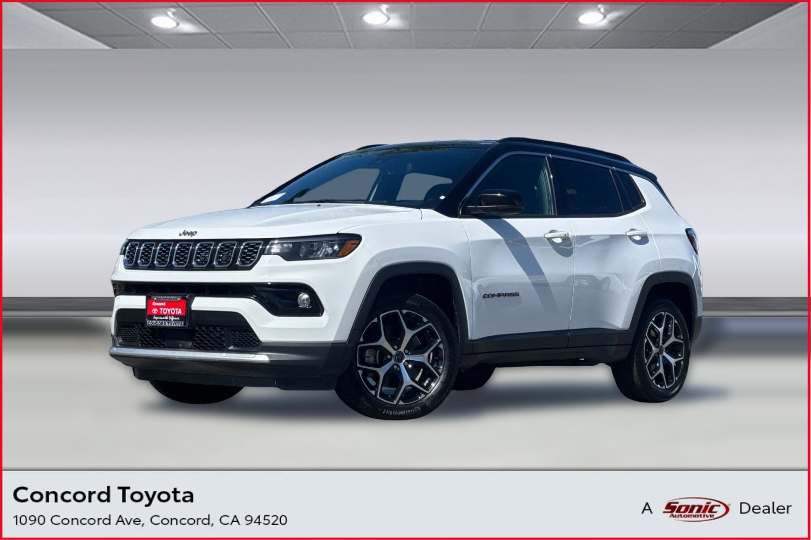 2025 Jeep Compass Limited 4X4's photo