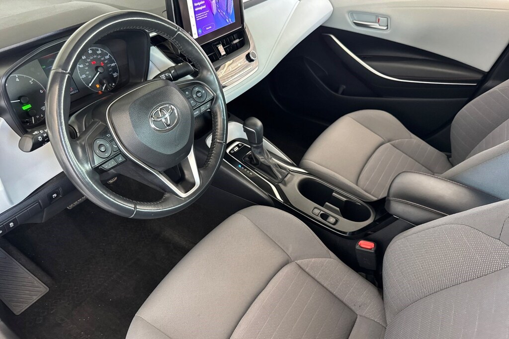 Certified 2024 Toyota Corolla Hybrid Hybrid LE Sedan