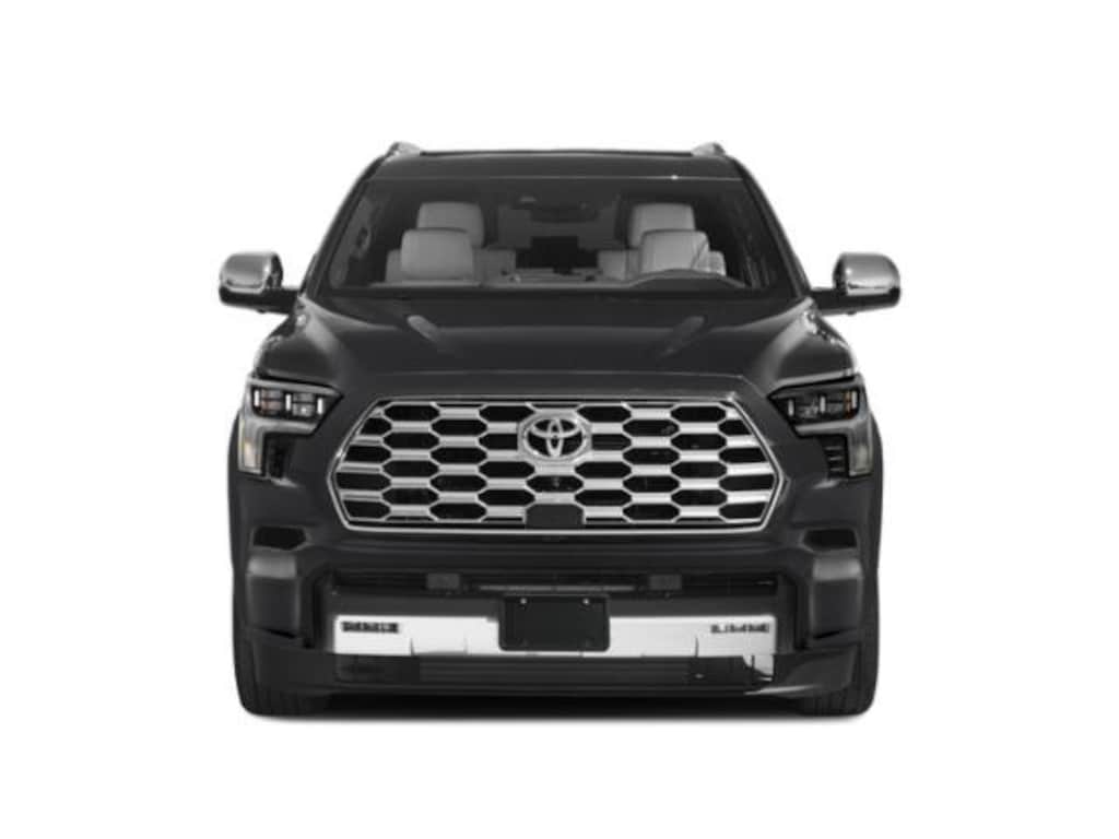 New 2026 Toyota Sequoia TRD Pro TRD PRO HYBRID