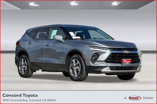 Used 2025 Chevrolet Blazer LT SUV in Concord, CA