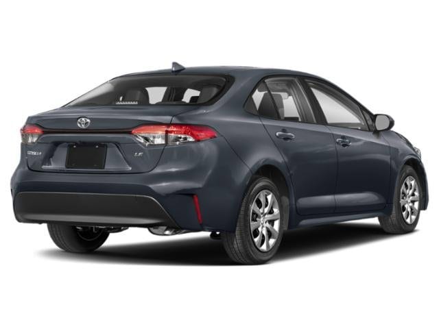 Used 2024 Toyota Corolla LE with VIN 5YFB4MDE3RP147698 for sale in Northfield, Minnesota