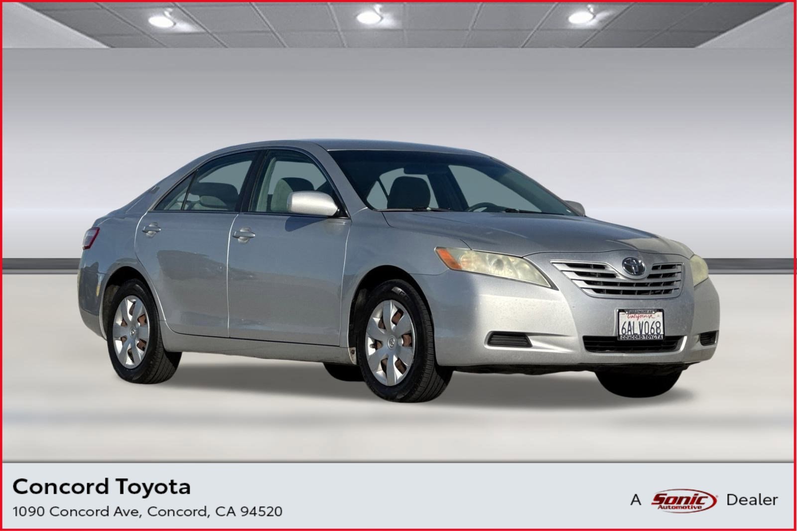 2008 Toyota Camry LE
