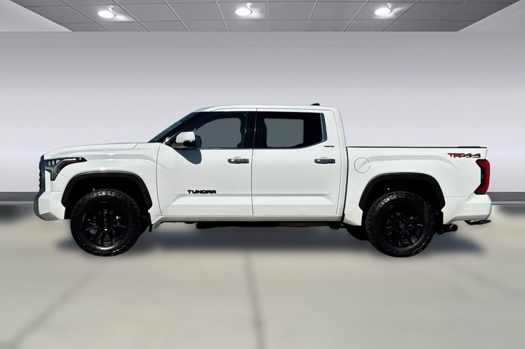 Used 2022 Toyota Tundra Limited Truck CrewMax