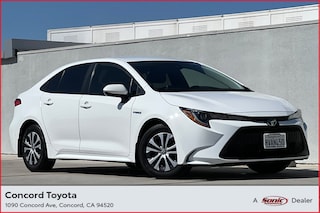 Used Toyota Cars for Sale in Concord, CA | Concord Toyota