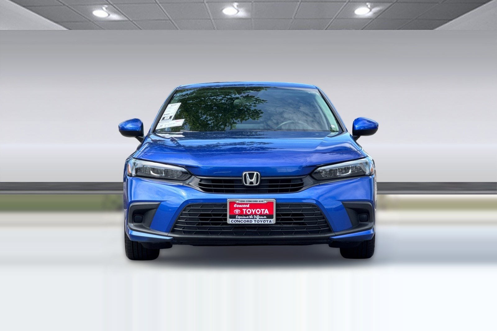 2022 Honda Civic LX photo 4