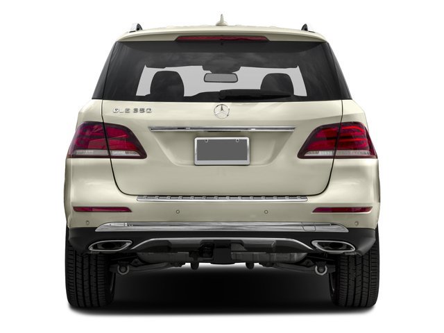 2017 Mercedes-Benz GLE 350 GLE 350 photo 5