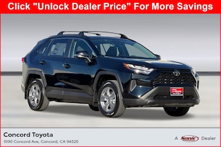 New 2025 Toyota RAV4 XLE XLE AWD SUV All-Wheel Drive
