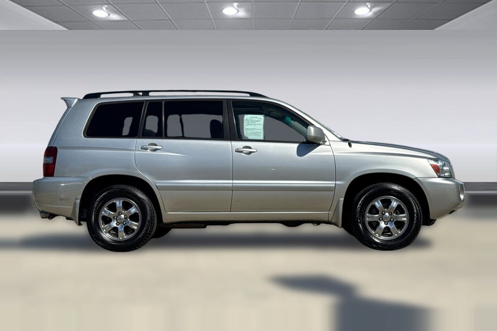 Used 2007 Toyota Highlander Limited with VIN JTEEP21A970216116 for sale in Concord, CA