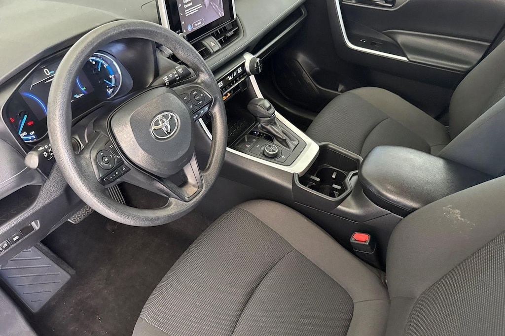 Certified 2024 Toyota RAV4 Hybrid Hybrid LE SUV