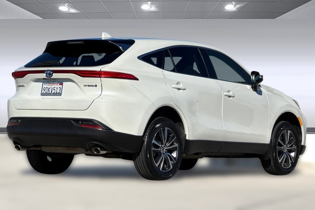 Certified 2022 Toyota Venza LE SUV