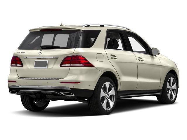 2017 Mercedes-Benz GLE 350 GLE 350 photo 2