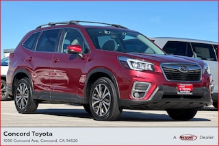 Used 2019 Subaru Forester Limited SUV in Colma