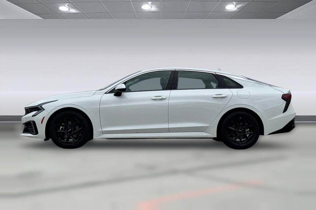 Used 2025 Kia K5 LXS Sedan