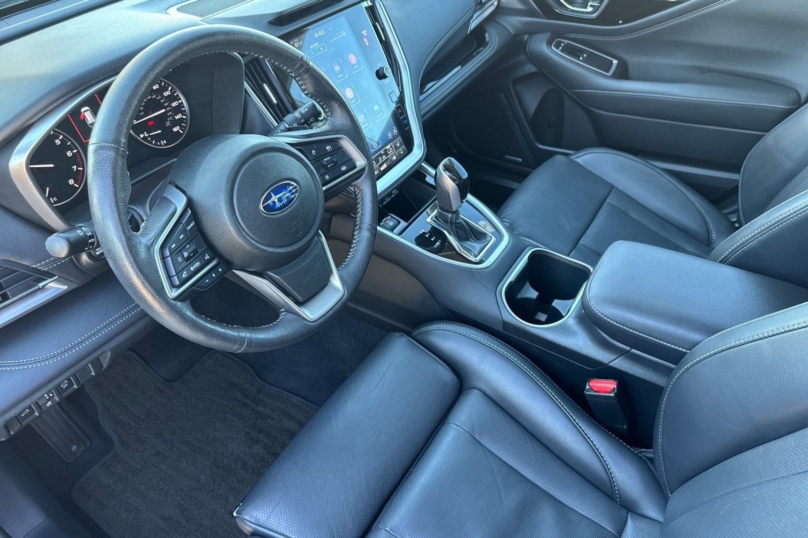 2024 Subaru Outback Limited photo 4