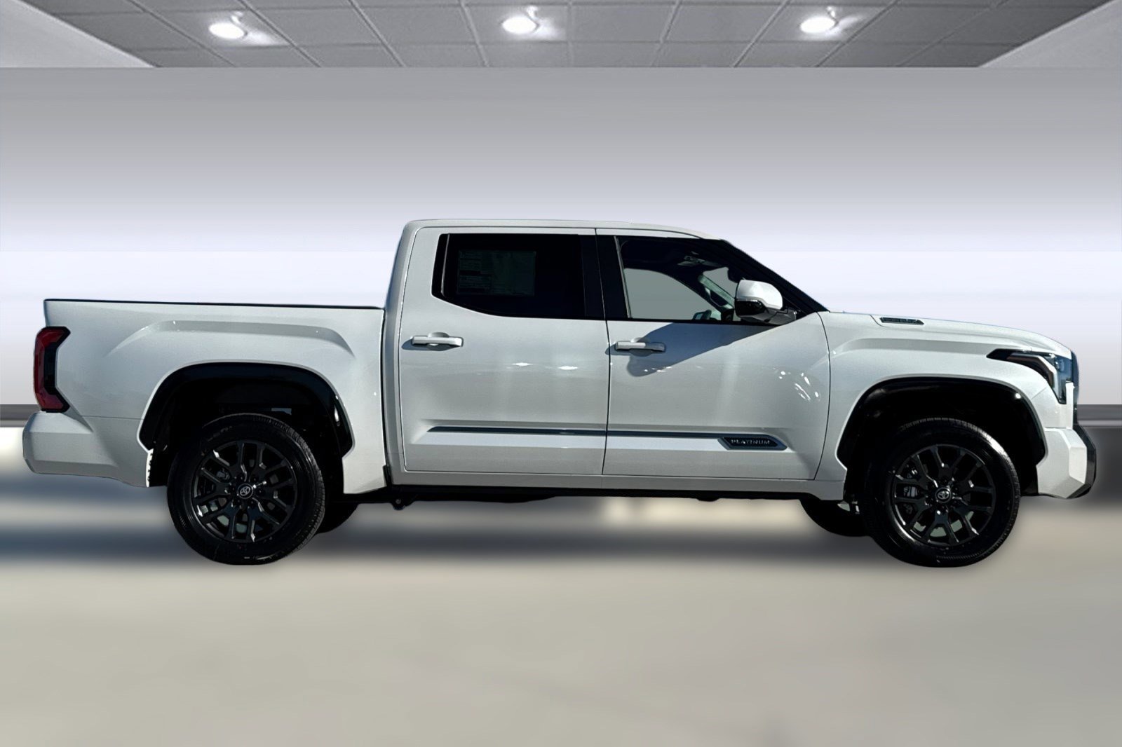2026 Toyota Tundra Platinum CrewMax photo 2