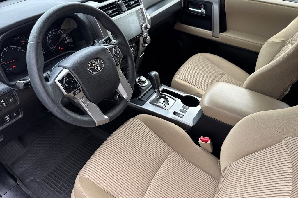 Certified 2023 Toyota 4Runner SR5 SUV