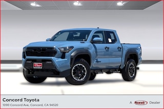 New 2026 Toyota Tacoma i-FORCE MAX TRD Off-Road 4X4 DOUBLE CAB HV 4-Wheel Drive