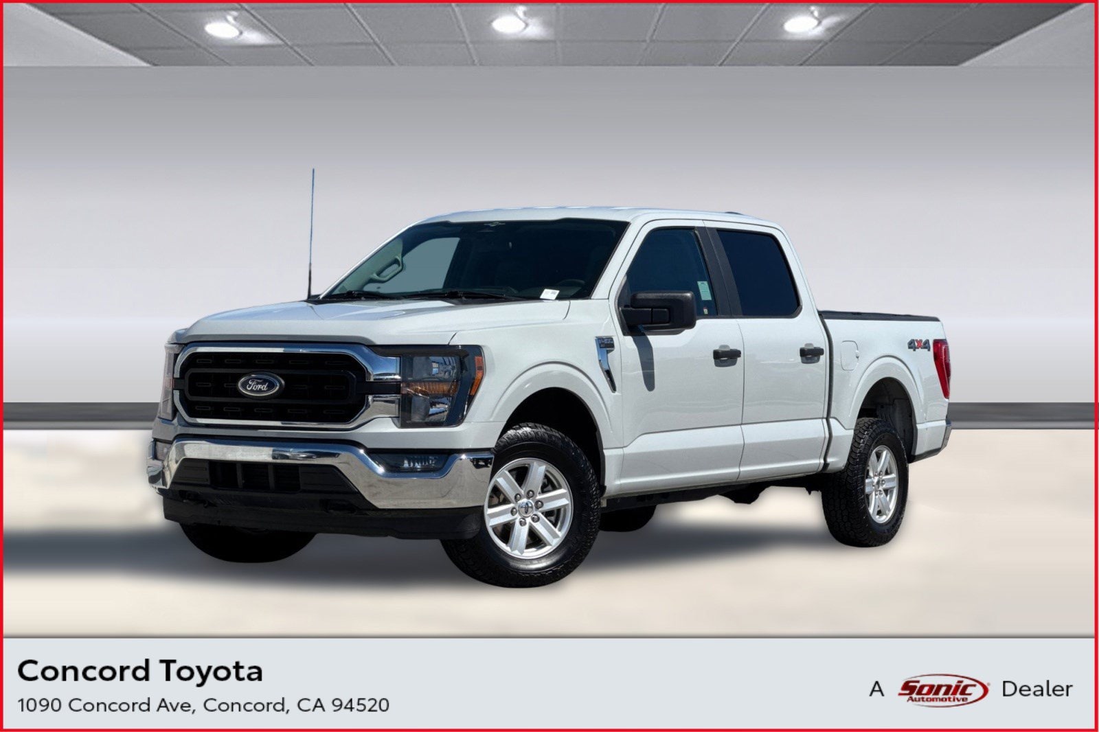 2023 Ford F-150