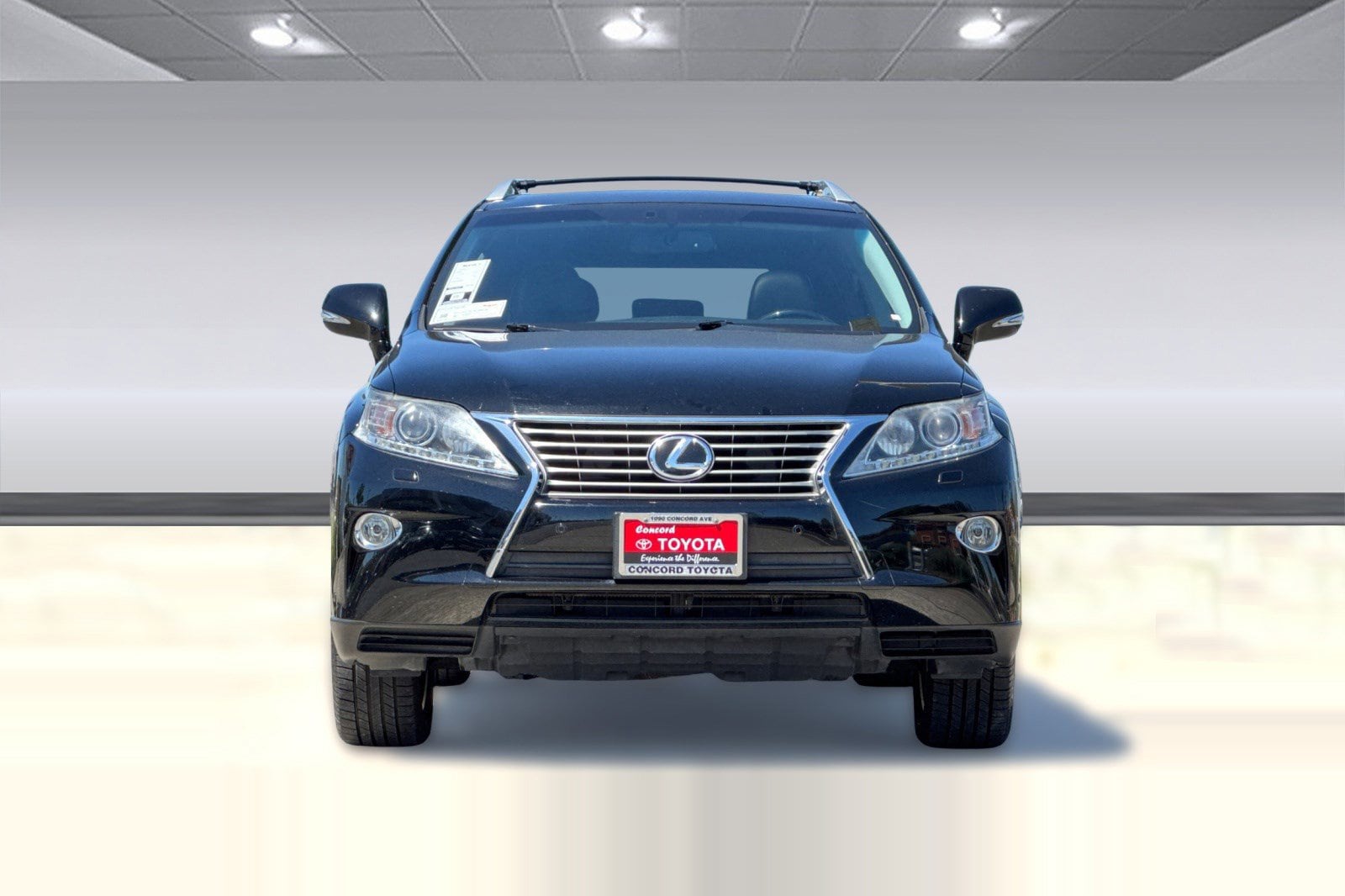 2013 LEXUS RX 350 AWD 4dr photo 4