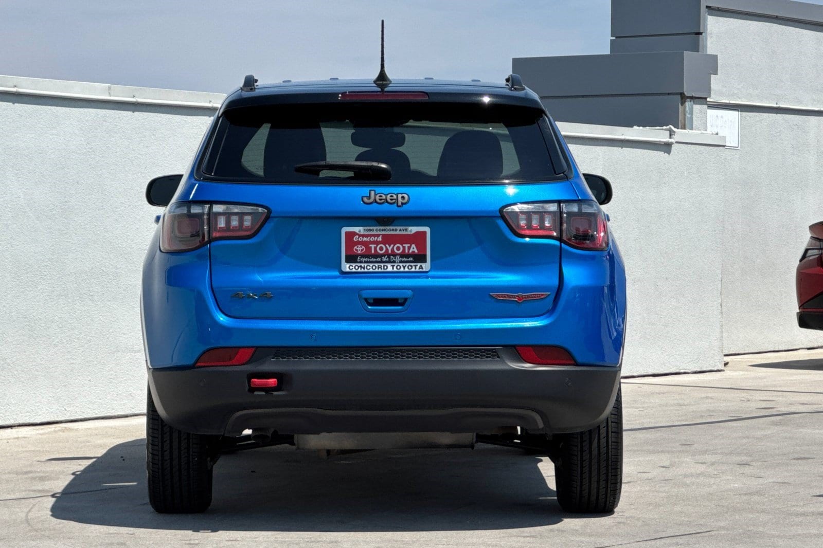 2025 Jeep Compass Trailhawk - Photo 10