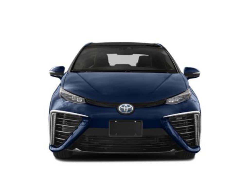 Used 2019 Toyota Mirai Sedan Sedan