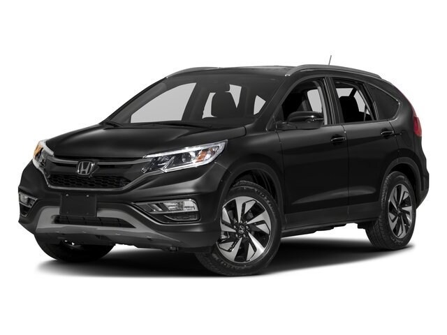 2016 Honda CR-V Touring photo 4