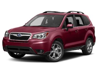 Used 2015 Subaru Forester 2.5i Limited SUV in Concord, CA