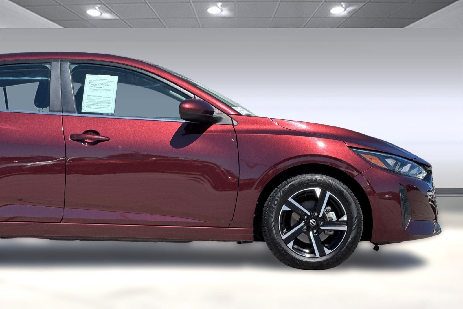 2025 Nissan Sentra SV - Photo 33