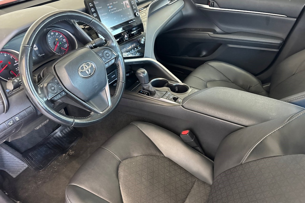 Used 2023 Toyota Camry XSE Sedan