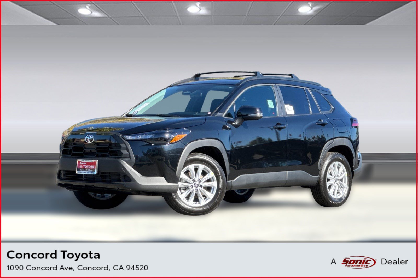New 2026 Toyota Corolla Cross LE LE - AWD All-Wheel Drive