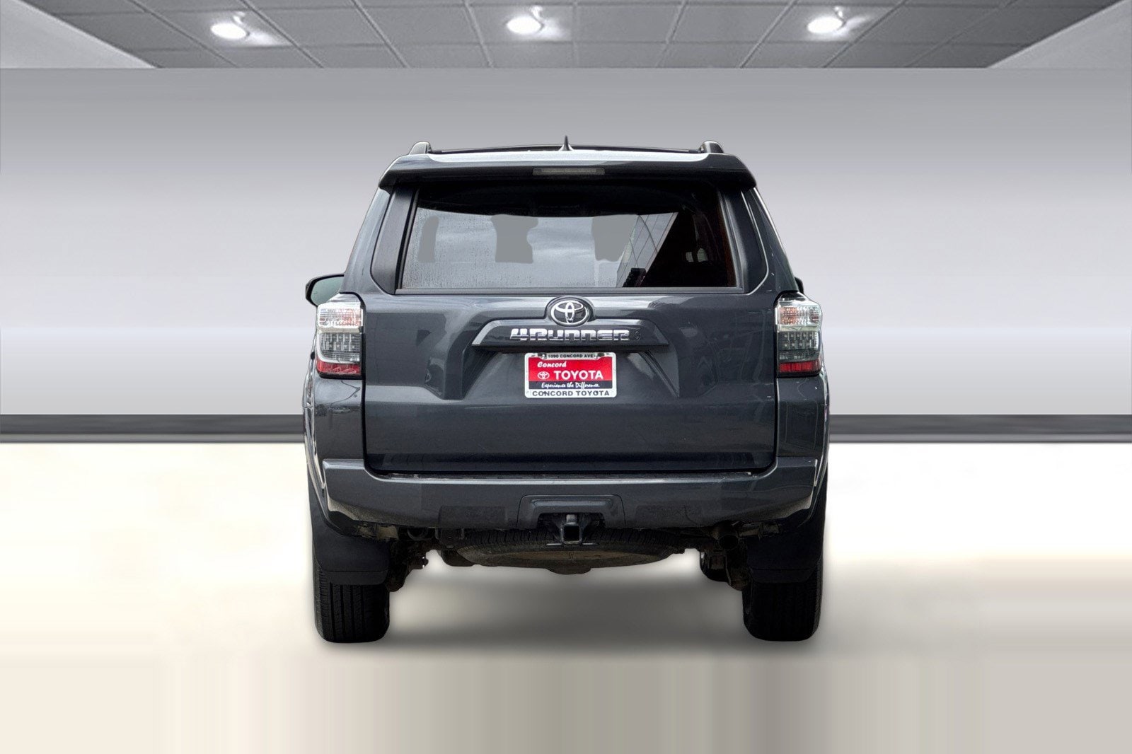 2024 Toyota 4Runner SR5 photo 3