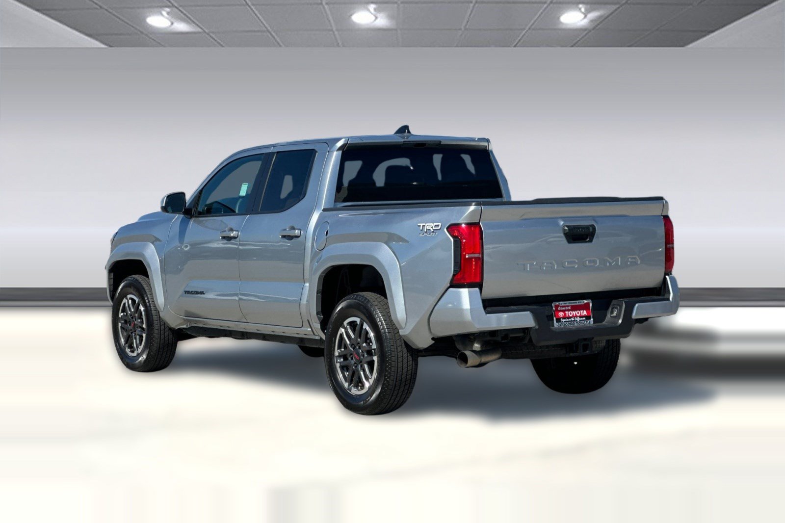 Used 2026 Toyota Tacoma TRD Sport Truck Double Cab