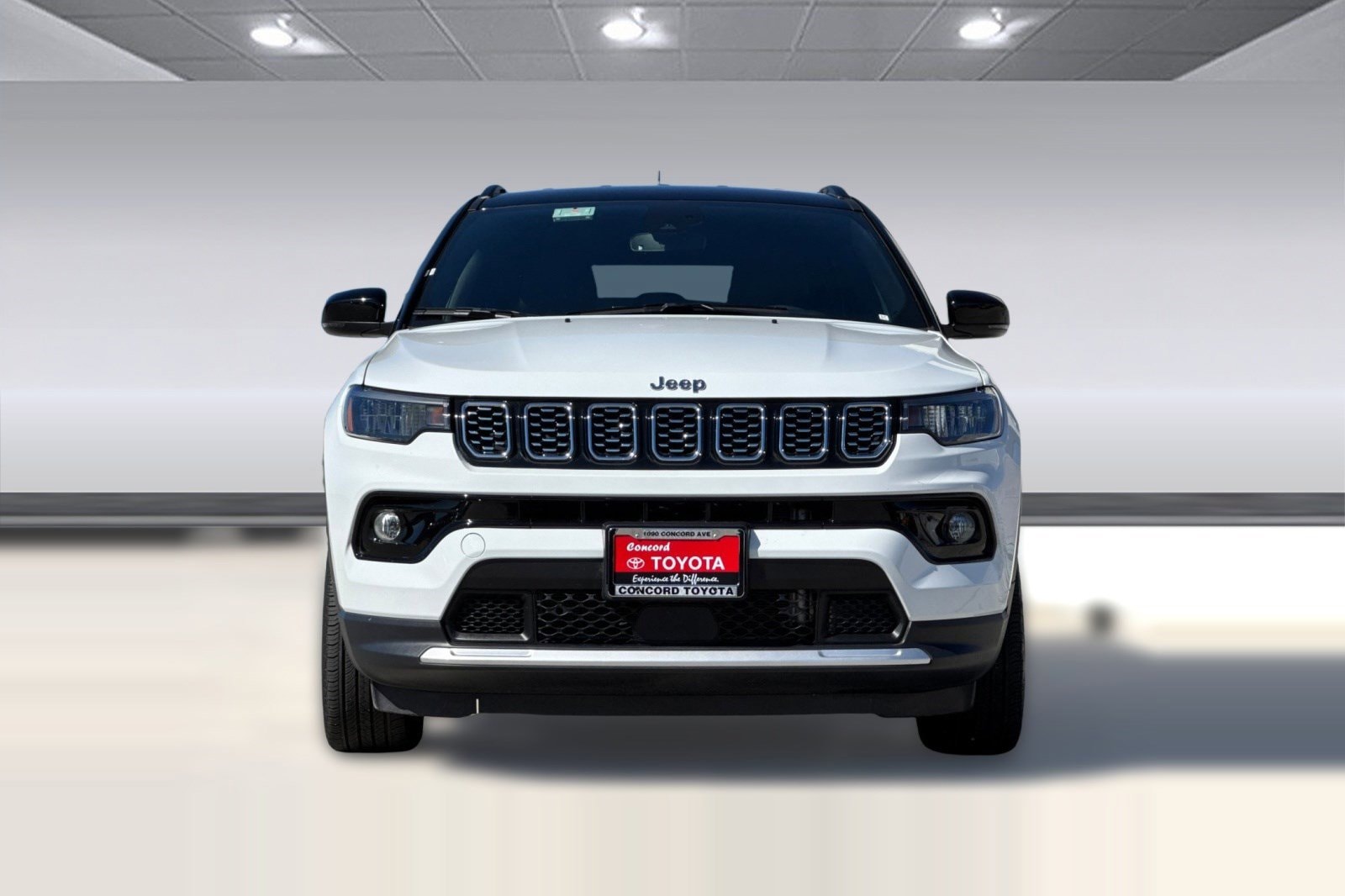 2025 Jeep Compass Limited photo 5