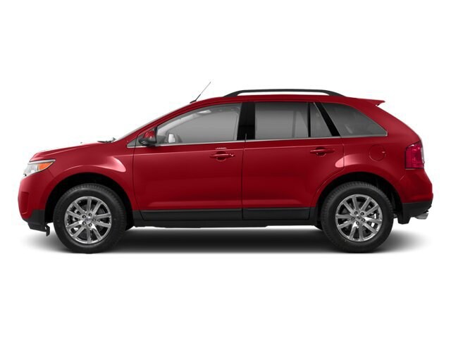 2013 Ford Edge SEL photo 3