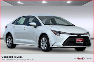 New 2026 Toyota Corolla LE LE Front-Wheel Drive