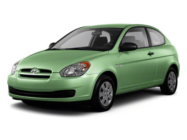 2010 Hyundai Accent GS photo 4