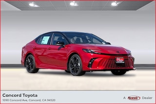 New 2026 Toyota Camry XSE XSE Front-Wheel Drive