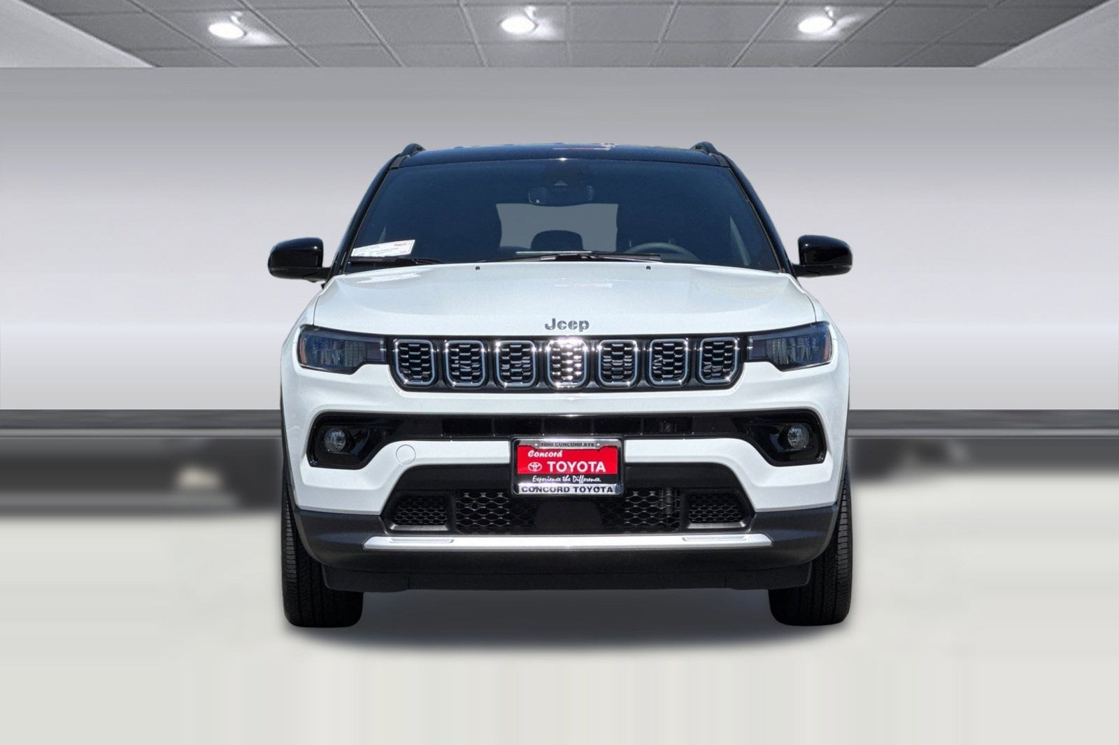 2025 Jeep Compass Limited photo 5