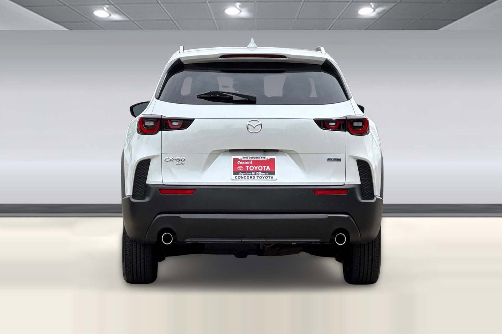 2025 Mazda CX-50 Hybrid Premium Plus Package photo 3