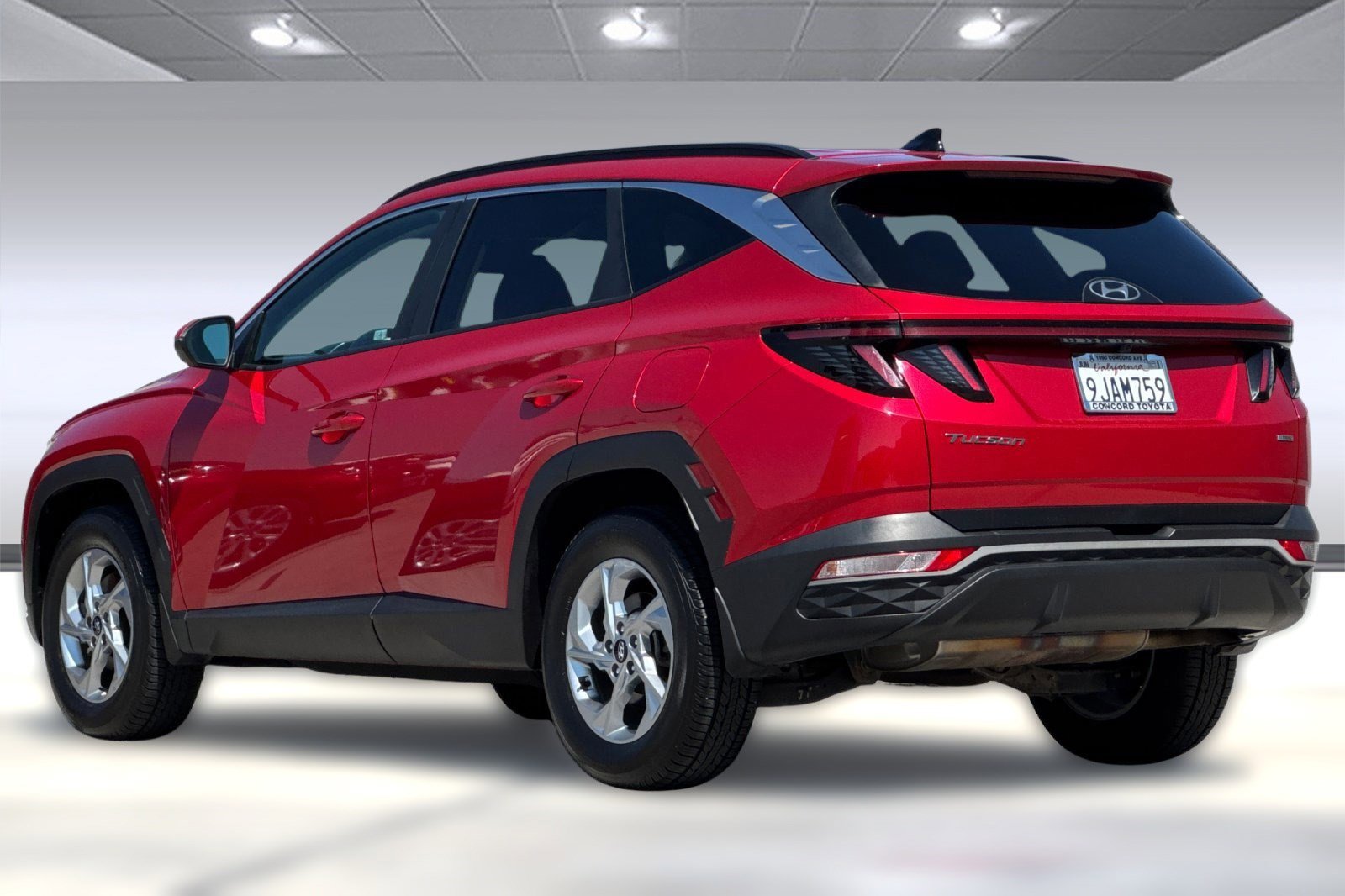 2023 Hyundai Tucson SEL photo 3