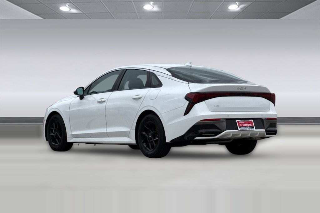 Used 2025 Kia K5 LXS Sedan