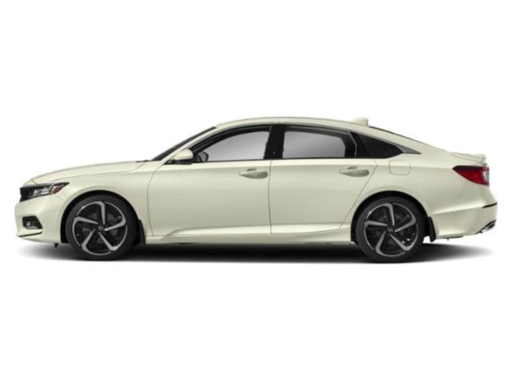 Used 2018 Honda Accord Sport 1.5T Sedan