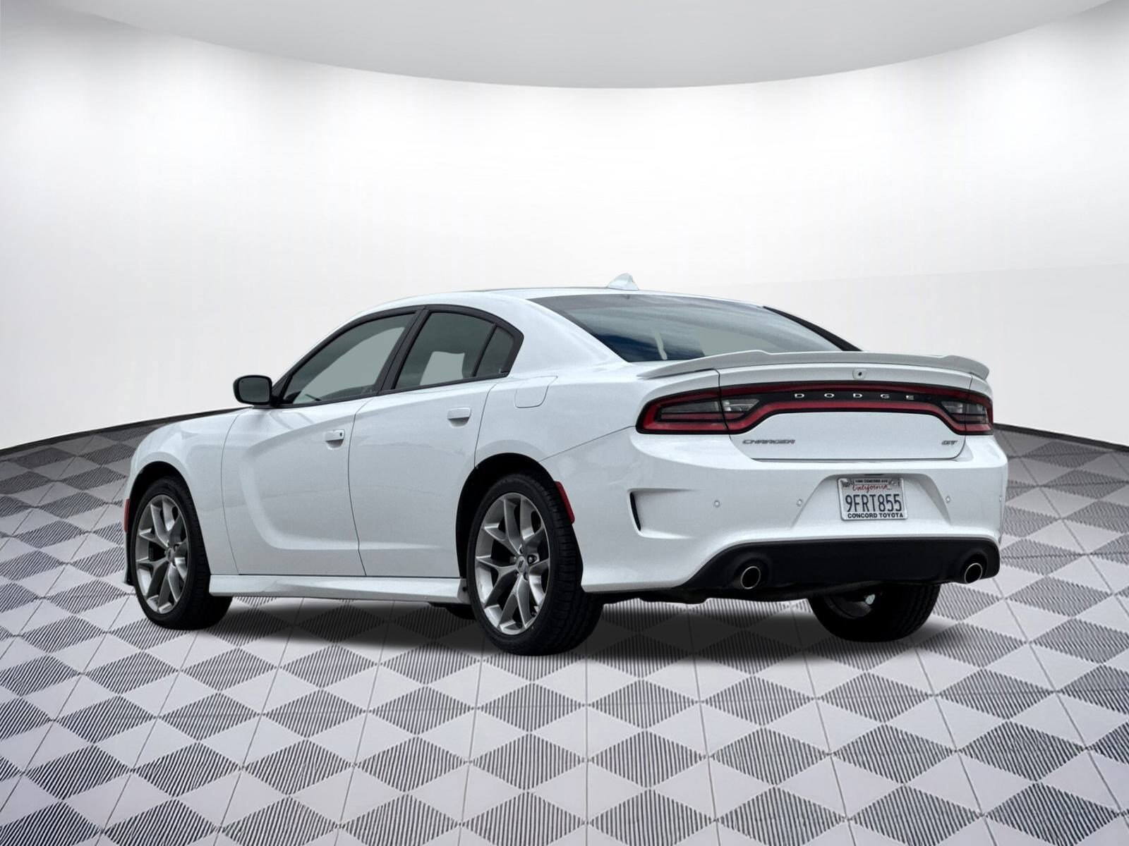 2023 Dodge Charger GT photo 3