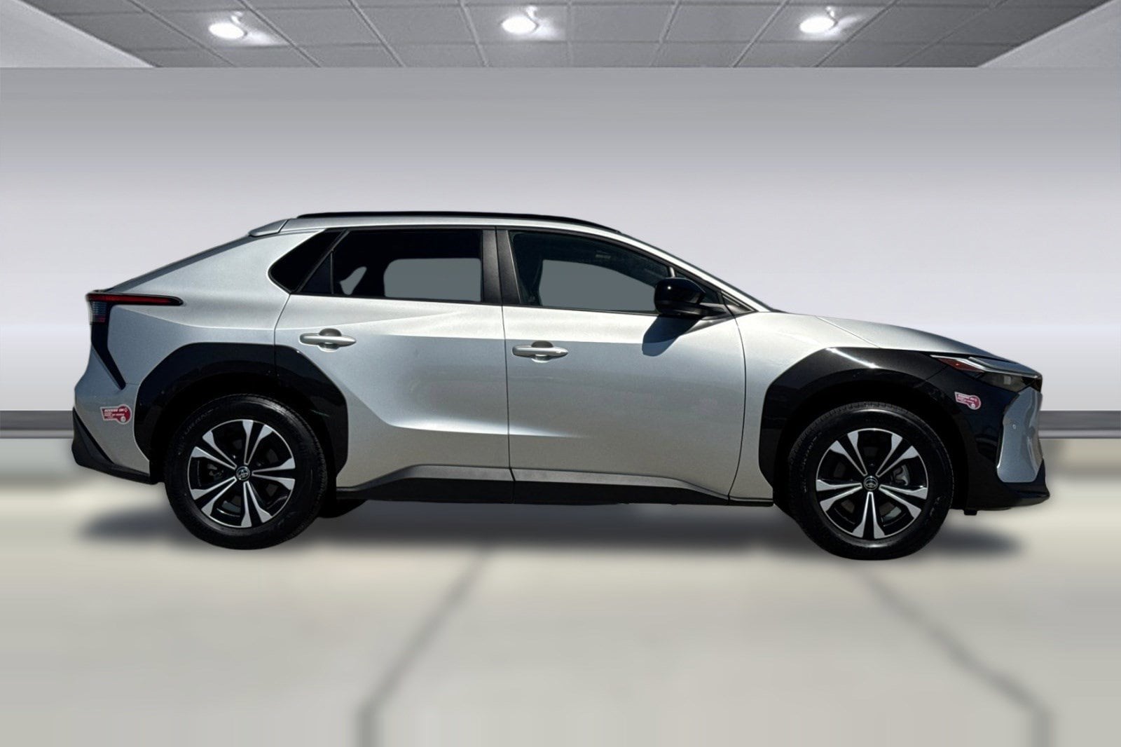 Certified 2024 Toyota bZ4X XLE with VIN JTMAAAAA0RA034980 for sale in Concord, CA