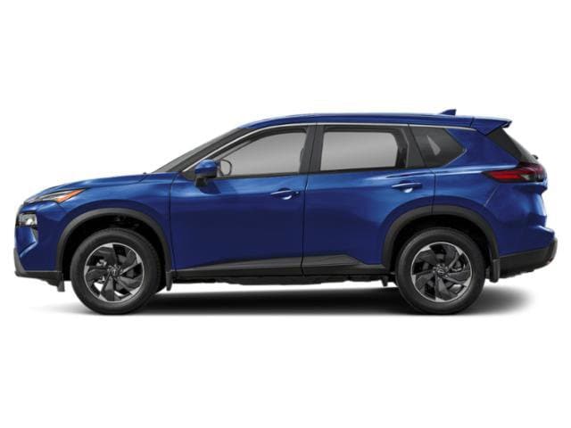 2025 Nissan Rogue SV photo 3